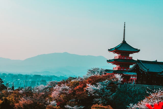Descubra Kyoto: Um Mergulho na Tradição do Japão Antigo
