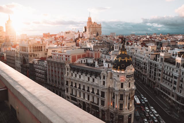 Madrid em 3 Dias:Definitivo com Atrações,Cultura e Gastronomia