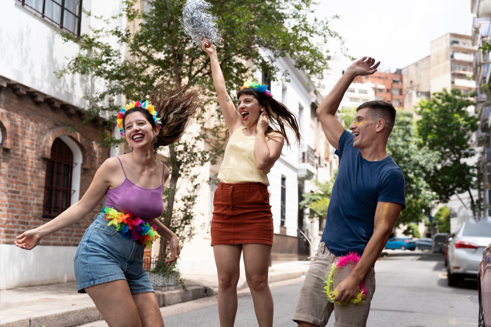 Carnaval no Brasil: conheça os melhores destinos para curtir a folia em 2025