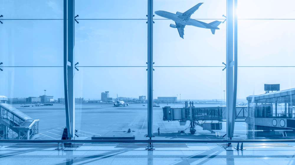 10 curiosidades surpreendentes sobre aeroportos pelo mundo