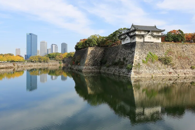 Castelo de Osaka