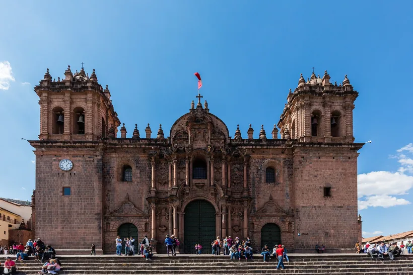 Plaza de Armas de Cusco