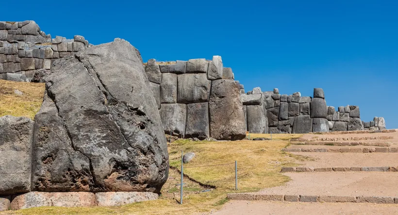 Sacsayhuamán em Cusco