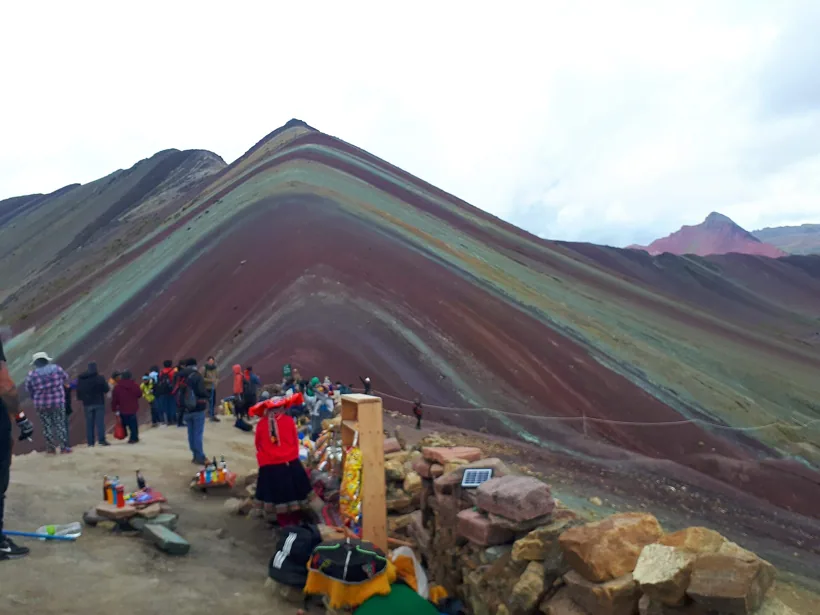 Montanha Colorida de Vinicunca