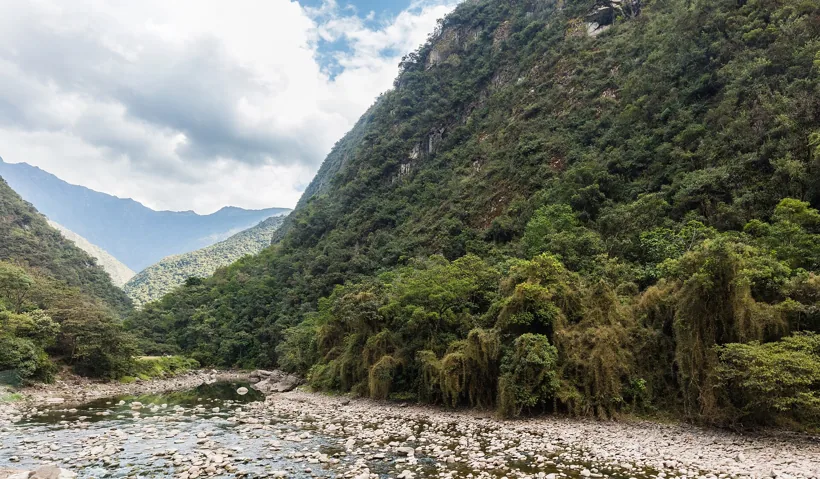 Vale Sagrado dos Incas